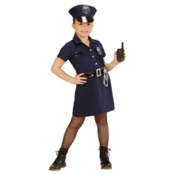 Politikjole Børnekostume