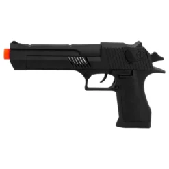 Politipistol i plast