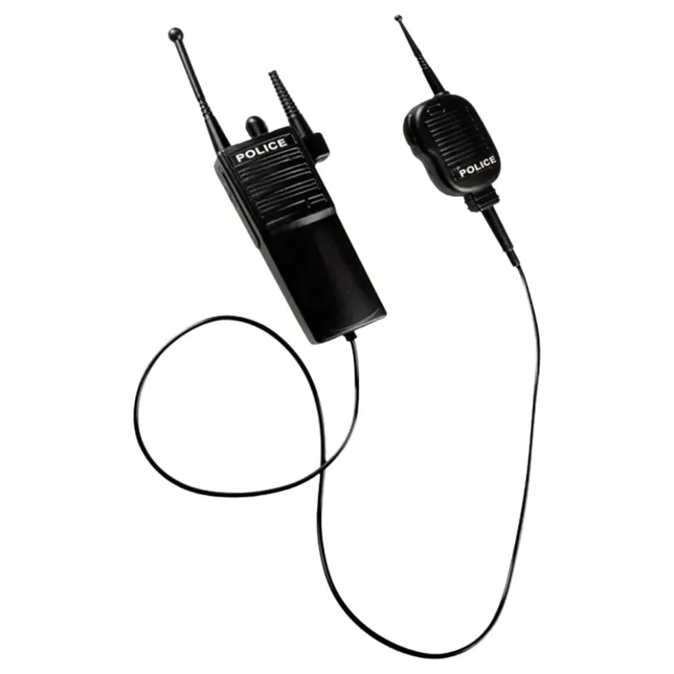 Politi Walkie Talkie