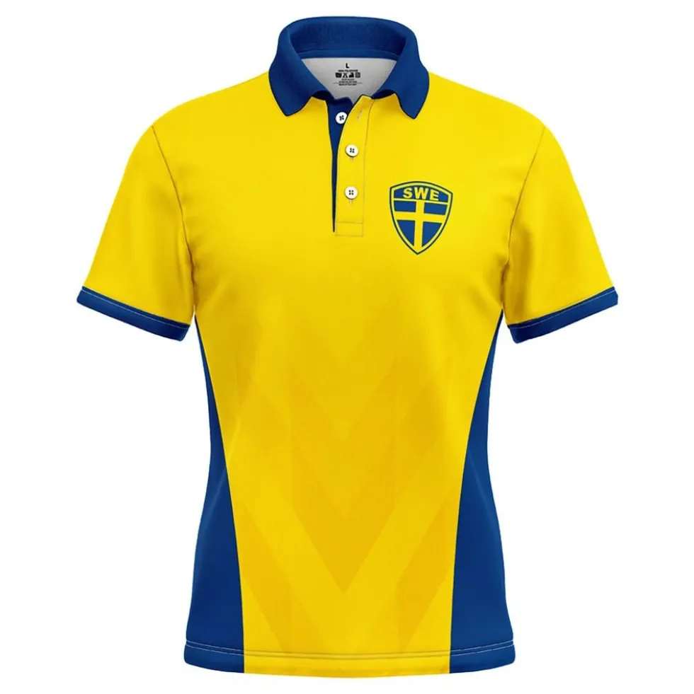 Polo T-shirt Sverige
