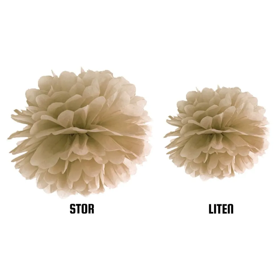 Pompom Guld