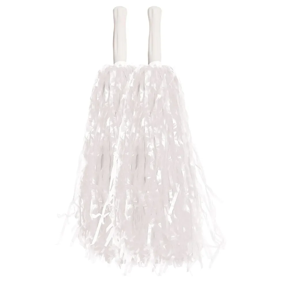 Pompoms Hvide
