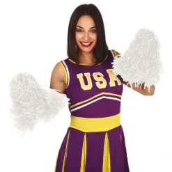 Pompoms Hvide