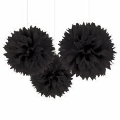 Pom-Poms Sorte Loftsdekoration