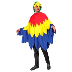 Poncho Papegøje