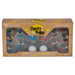 Pong Shots Festspil