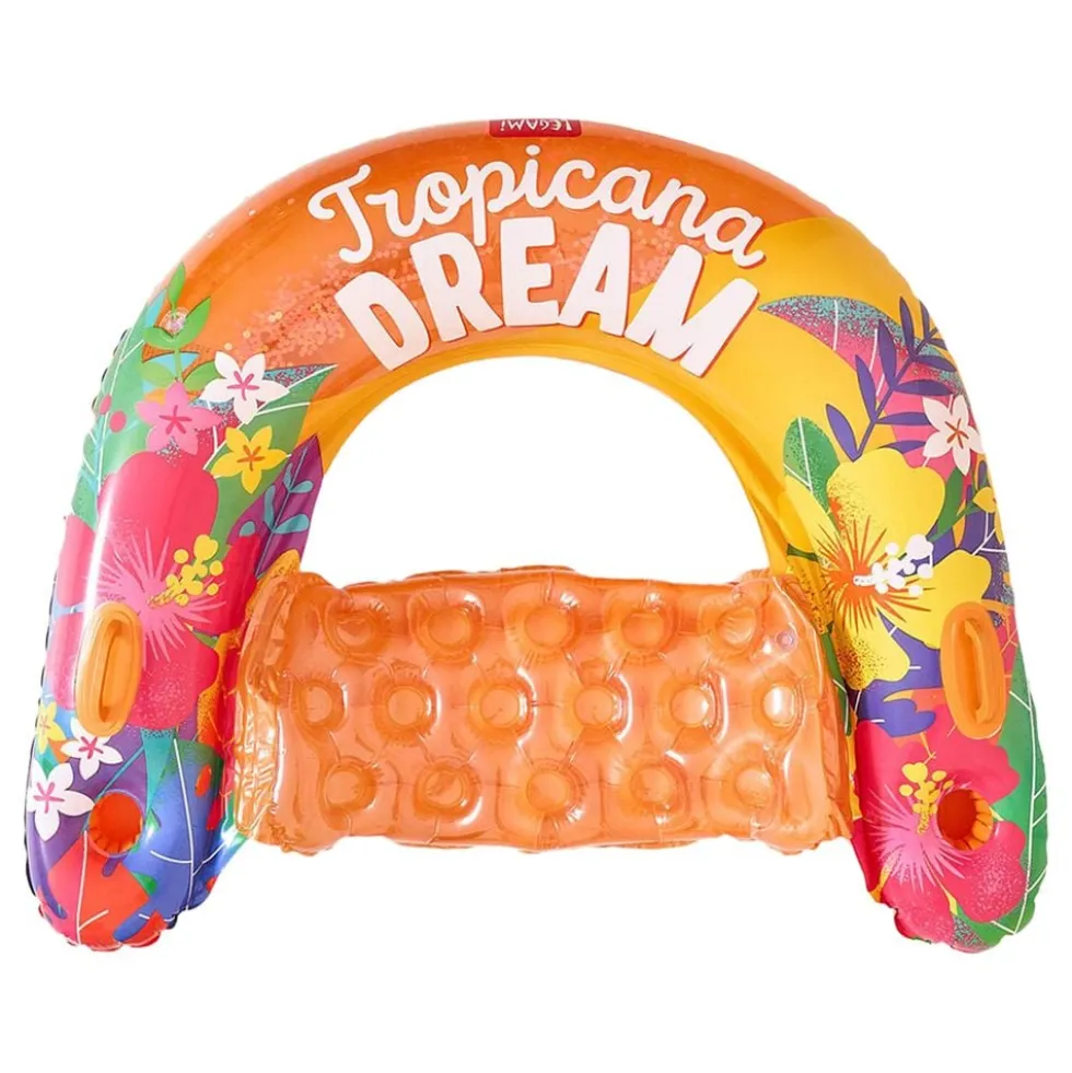Poollænestol Tropicana Dream
