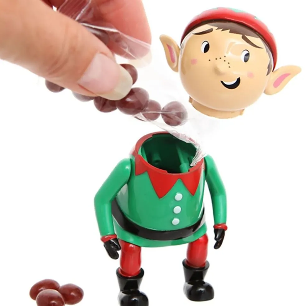 Pooping Elf Slikautomat