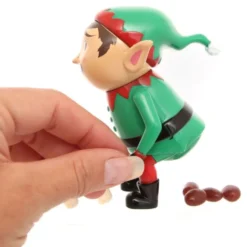 Pooping Elf Slikautomat