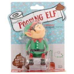 Pooping Elf Slikautomat