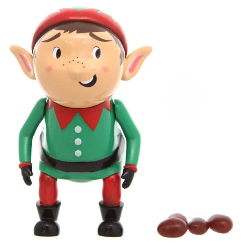 Pooping Elf Slikautomat