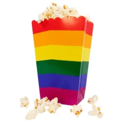 Popcornbægere Pride