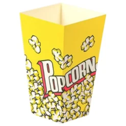 Popcornbæger Gul
