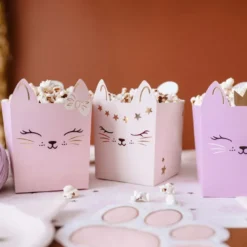 Popcornbægre Katte