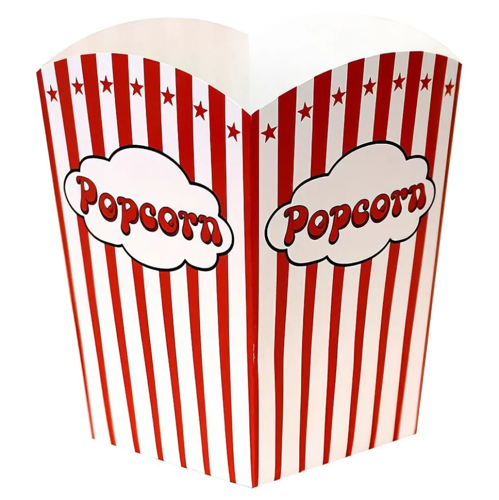 Popcornbægre Retro