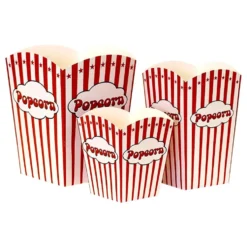 Popcornbægre Retro