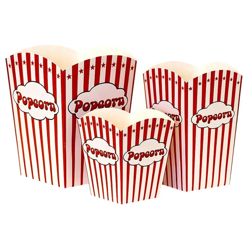 Popcornbægre Retro