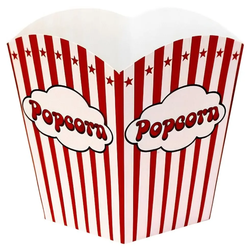Popcornbægre Retro