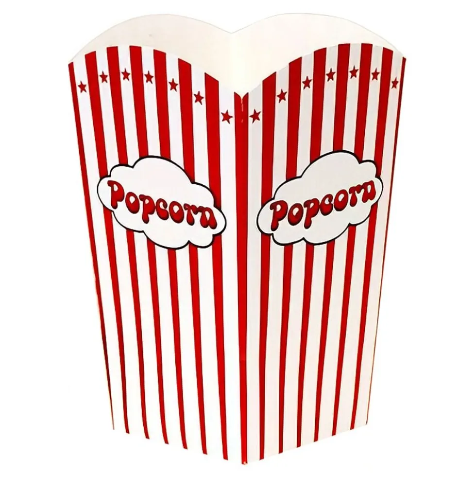 Popcornbægre Retro