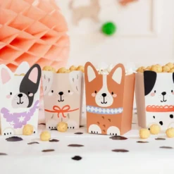 Popcornbokse Hunde