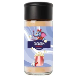 Popcornkrydderi Chili & Hvidløg