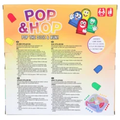 Pop & Hop Spil
