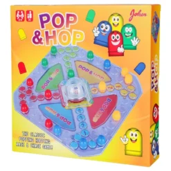 Pop & Hop Spil