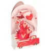 Pop Up-kort Love Express