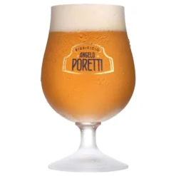 Poretti Kuppel Ølglas