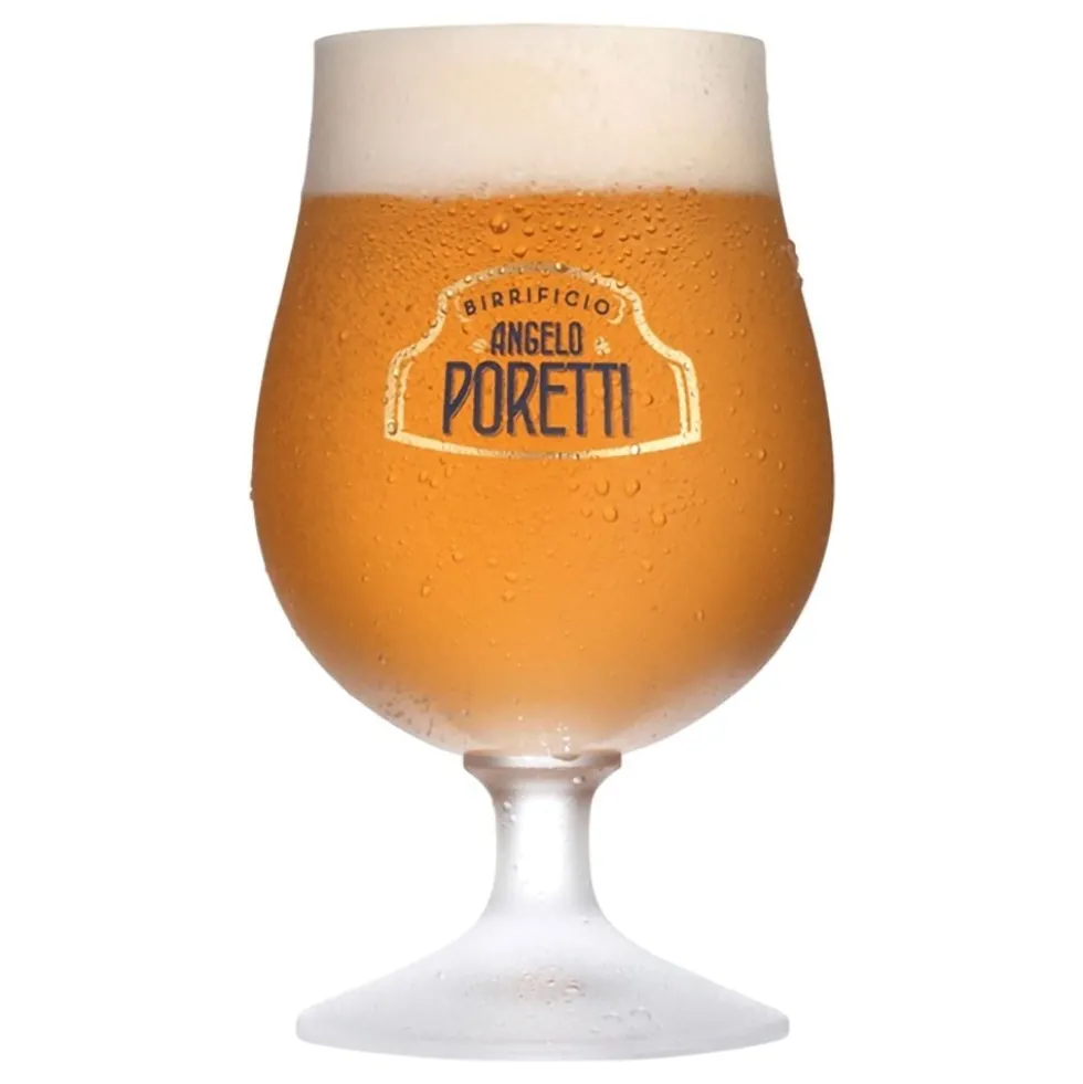 Poretti Kuppel Ølglas