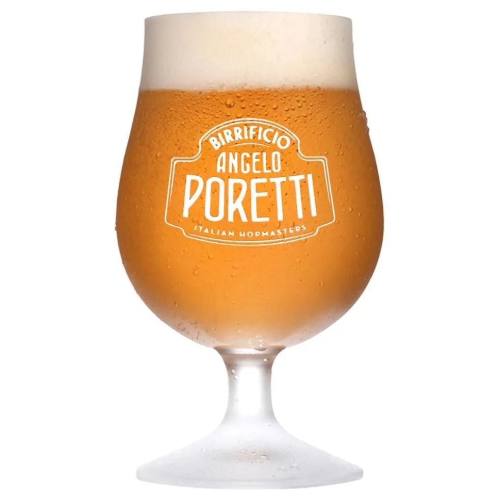 Poretti Kuppel Ølglas