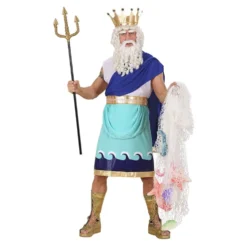 Poseidon Kostume
