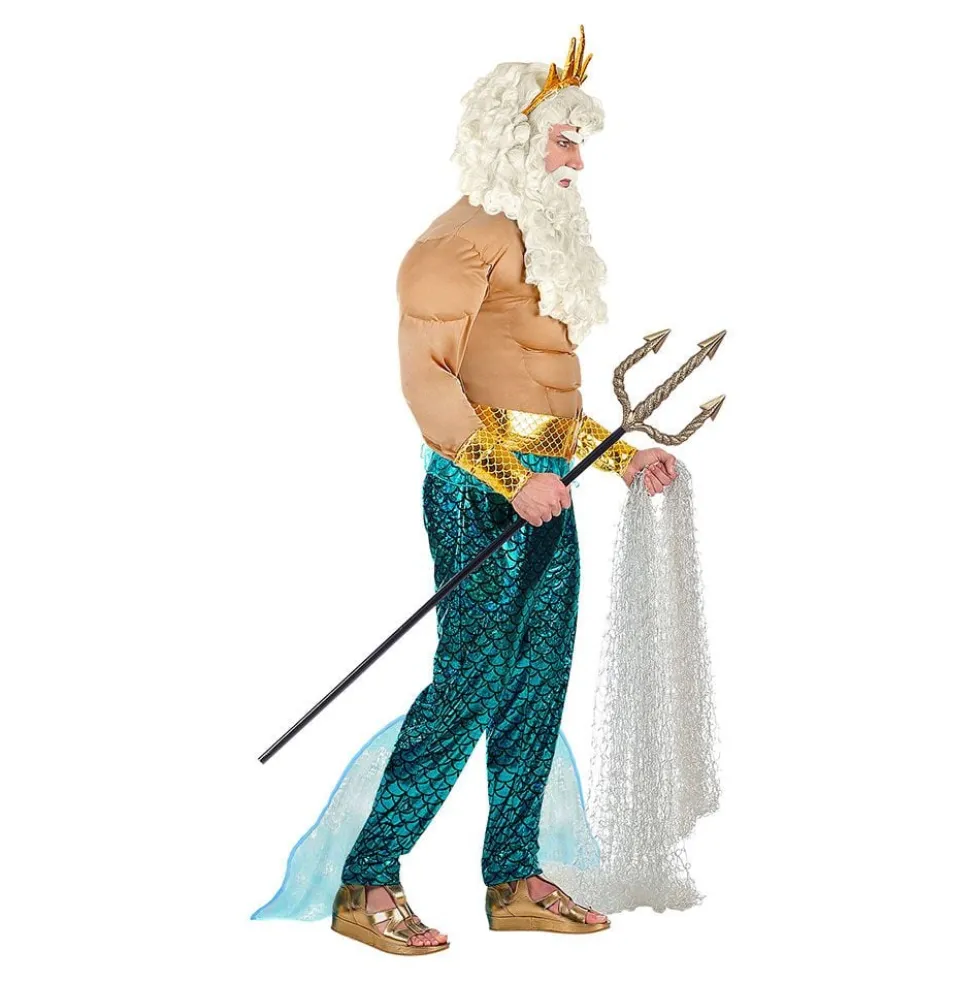 Poseidon Kostume