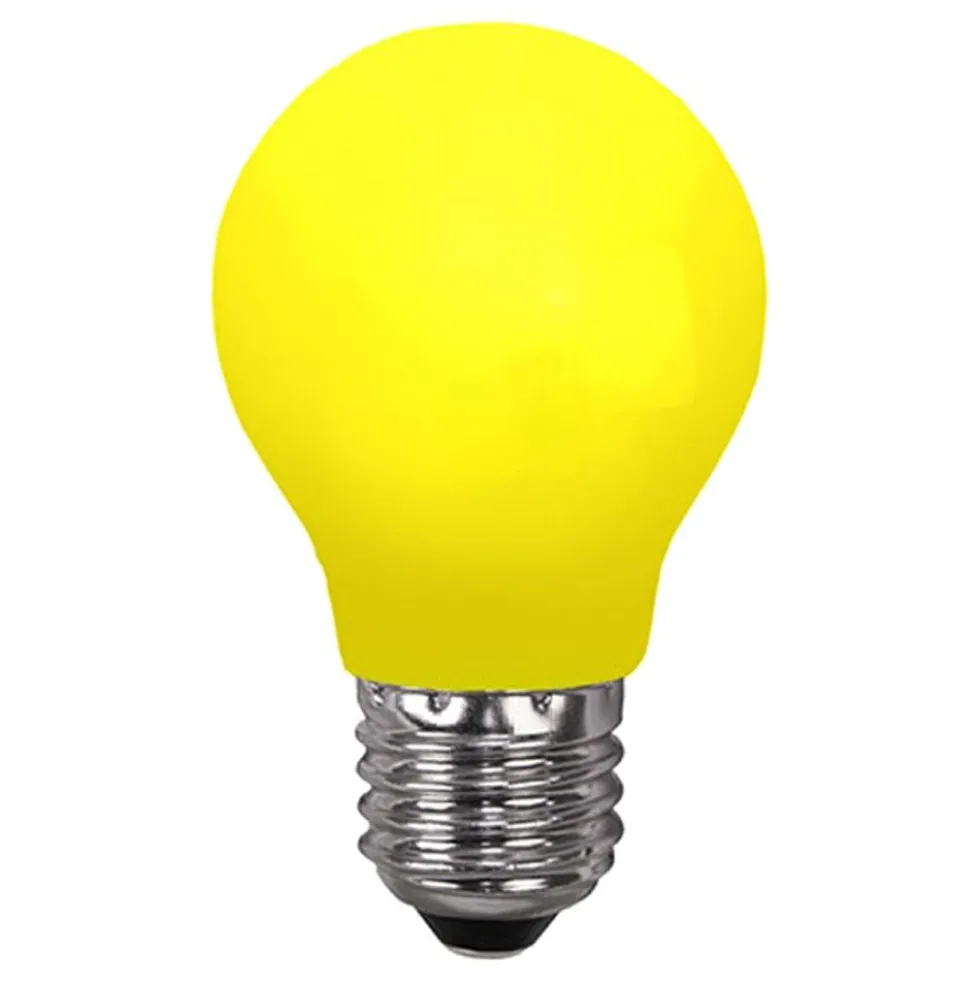 Pære E27 LED