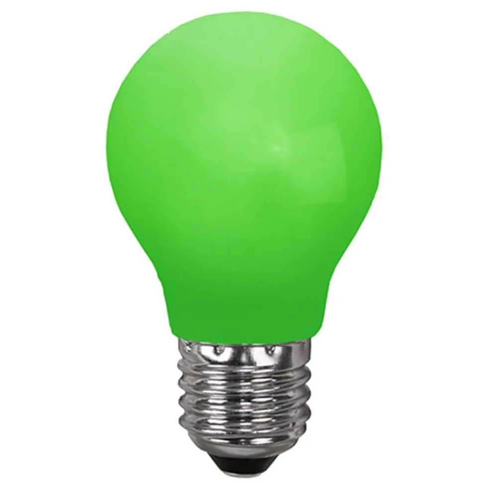 Pære E27 LED