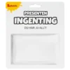 "Presenten Ingenting"