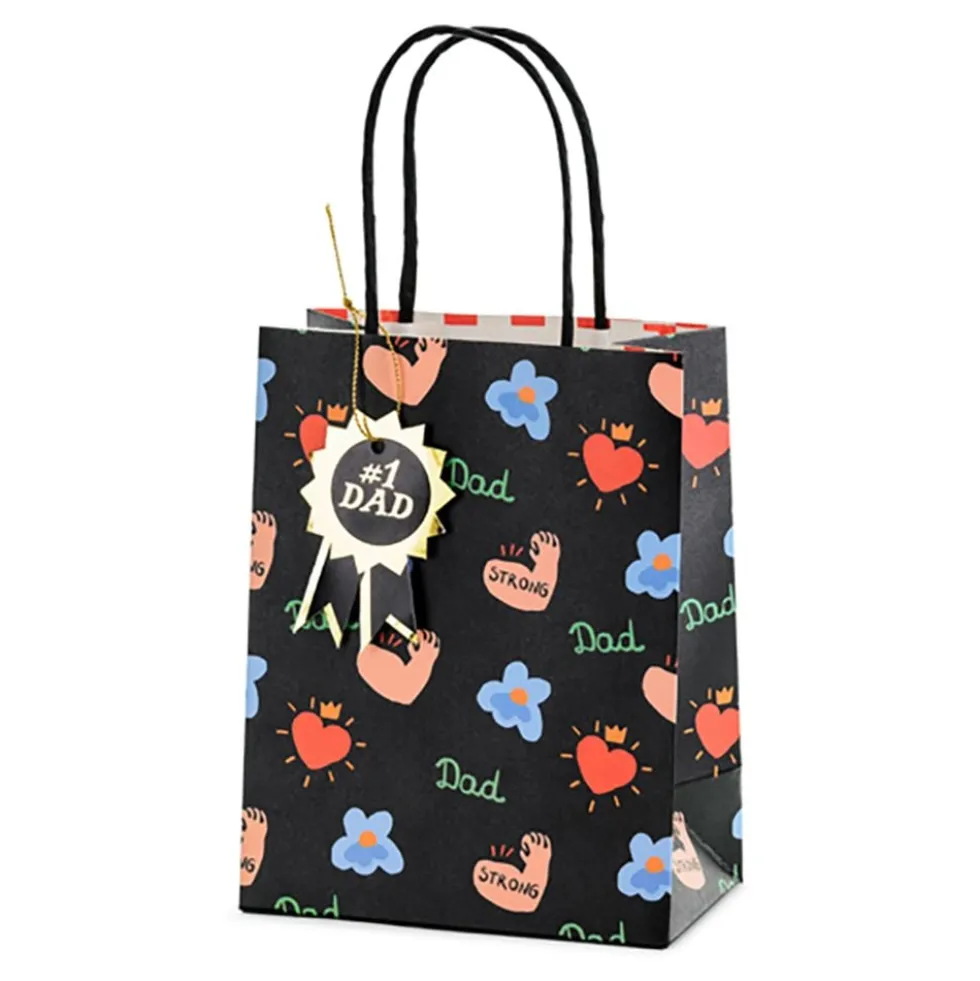 Presentpåse No.1 Dad