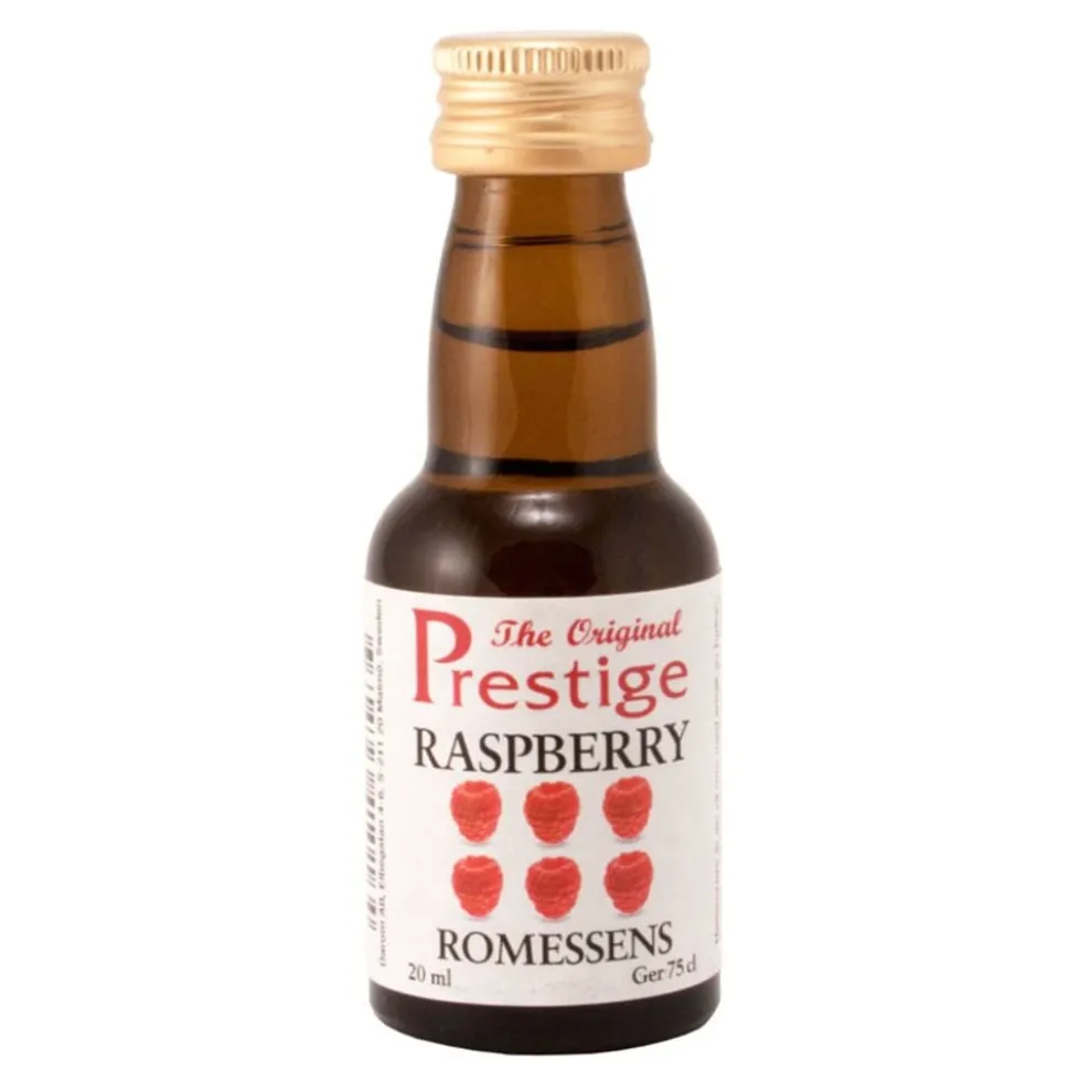Prestige Hindbær Essens