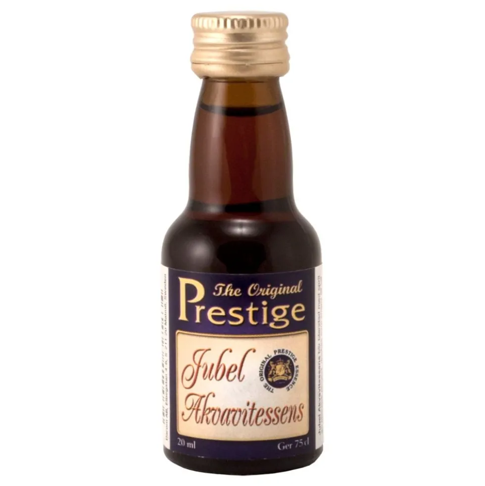 Prestige Jubel Akvavit Essens