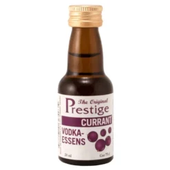 Prestige Solbærvodka Essens