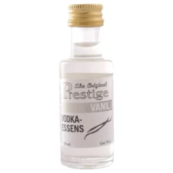 Prestige Vanilje Vodkaessens