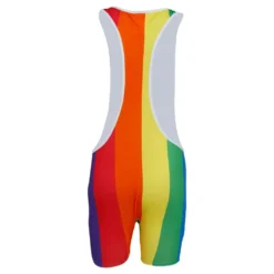 Pride Aerobicsdragt Kostume