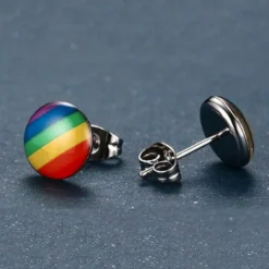 Pride Øreringe