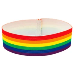 Pride Tekstilarmbånd