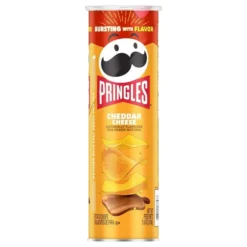 Pringles Cheddar Cheese