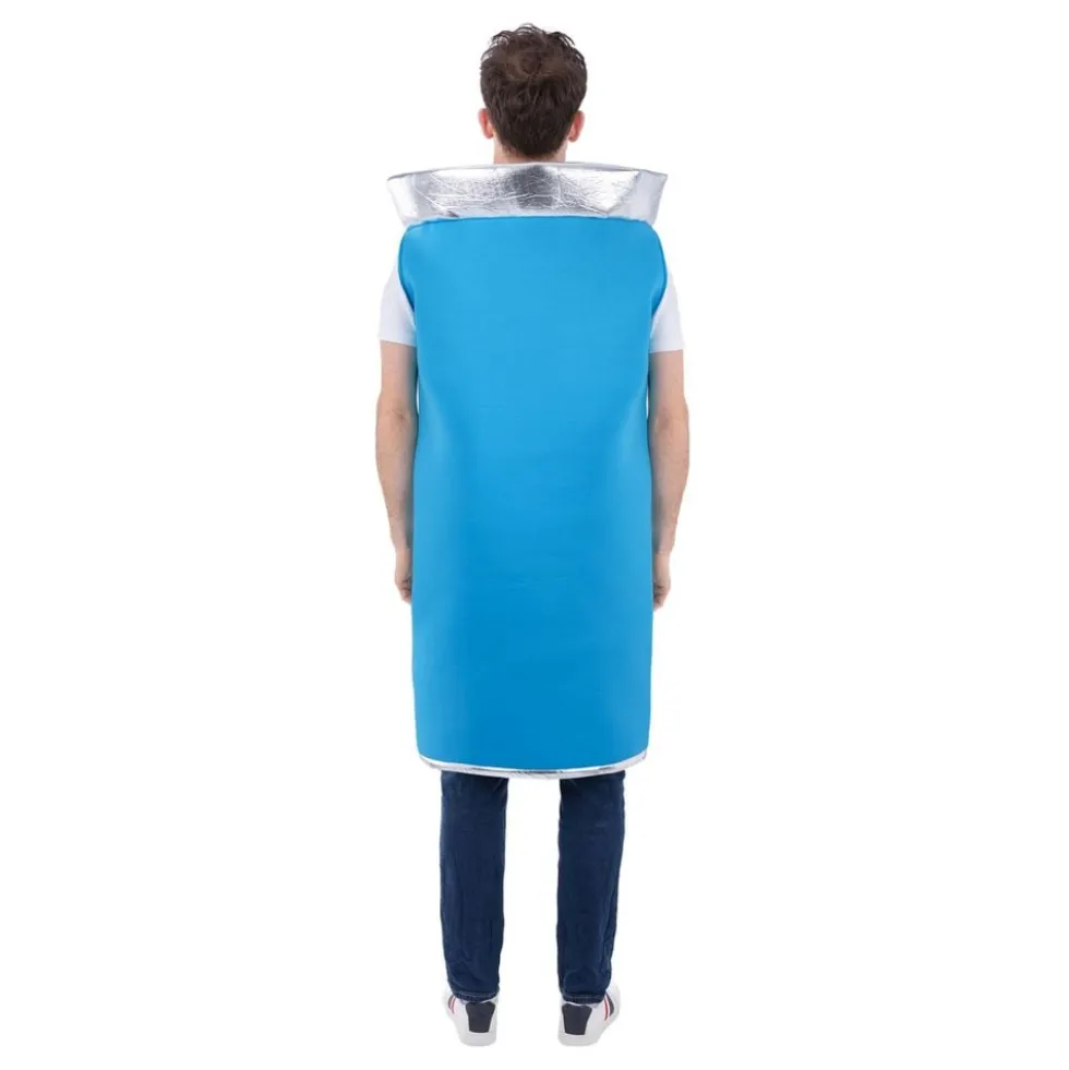 Pringles Salt & Vinegar Kostume