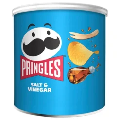 Pringles Salt & Vinegar Mini Storpak