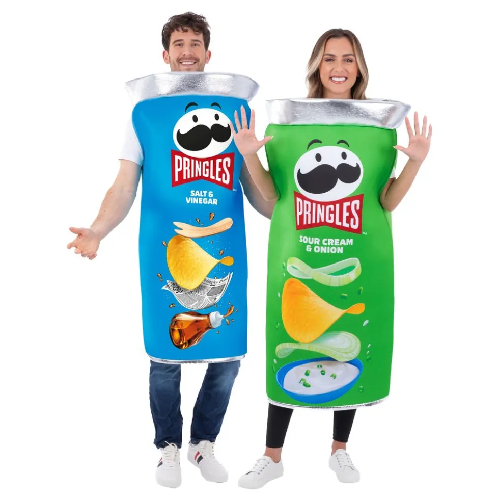 Pringles Sour Cream & Onion Kostume