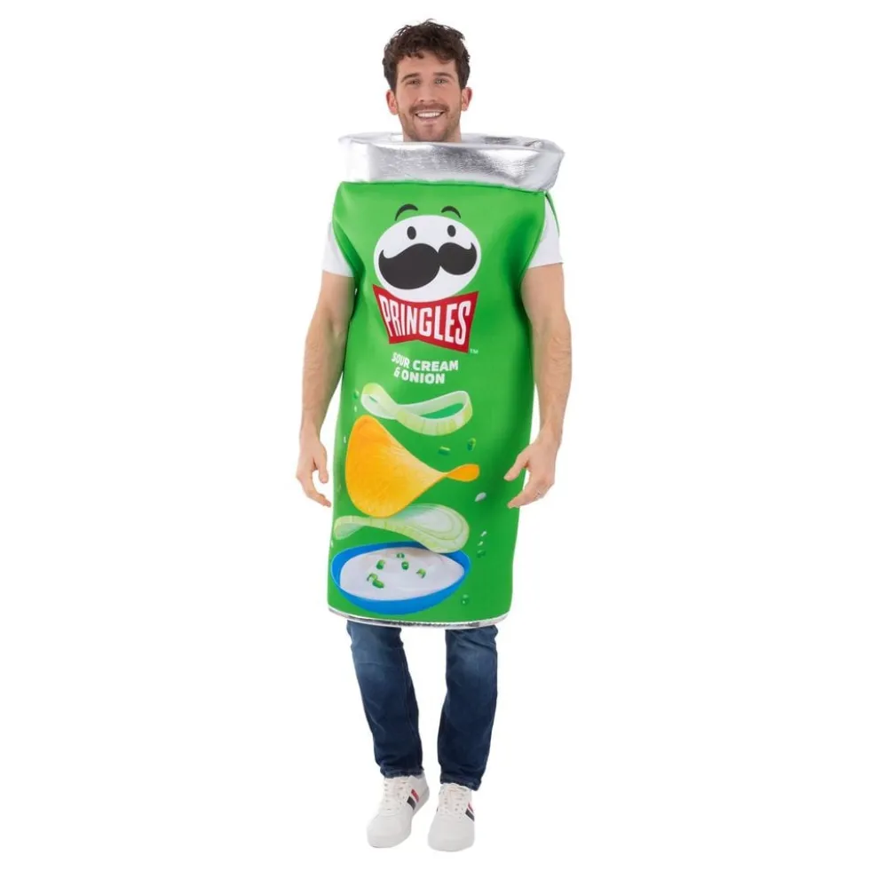 Pringles Sour Cream & Onion Kostume