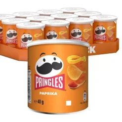 Pringles Sweet Paprika Mini Storpak